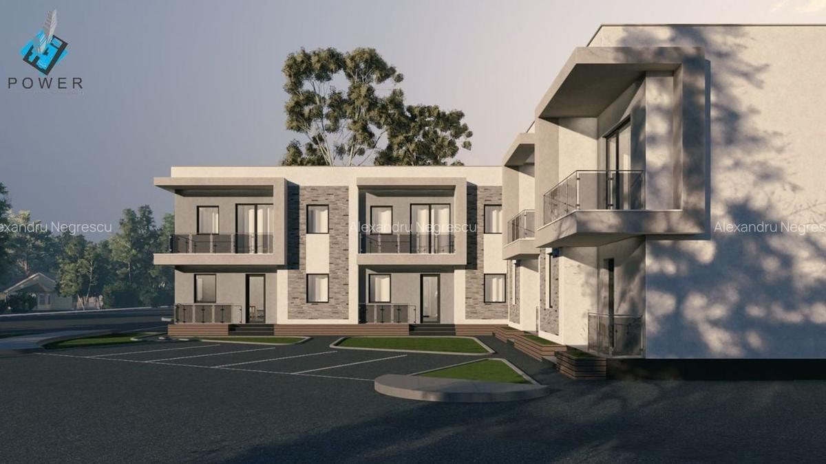 Braytim | Case insiruite | 4 camere | Strazi asfaltate | Comision 0% - 1