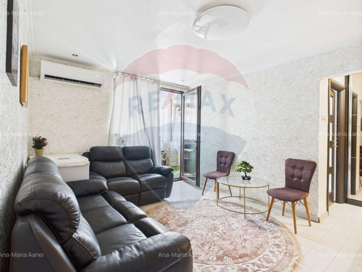 De vanzare | Apartament cu 2 camere de vanzare pe Sos. Stefan cel Mare - 5