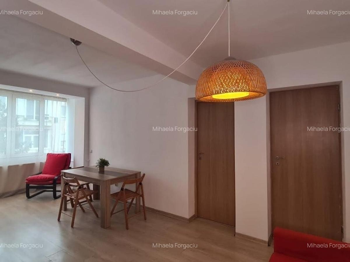 Str Mozart 2 camere, renovat etaj 3/3 Floreasca - 2