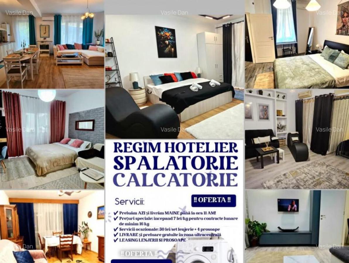AFACERE LA CHEIE DE VANZARE | REGIM HOTELIER + SPALATORIE - 2