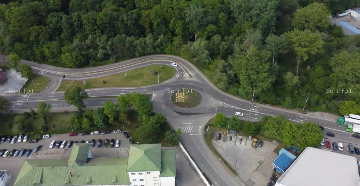 Teren Intravilan 6501 mp Suceava Central 0727817187 - 11