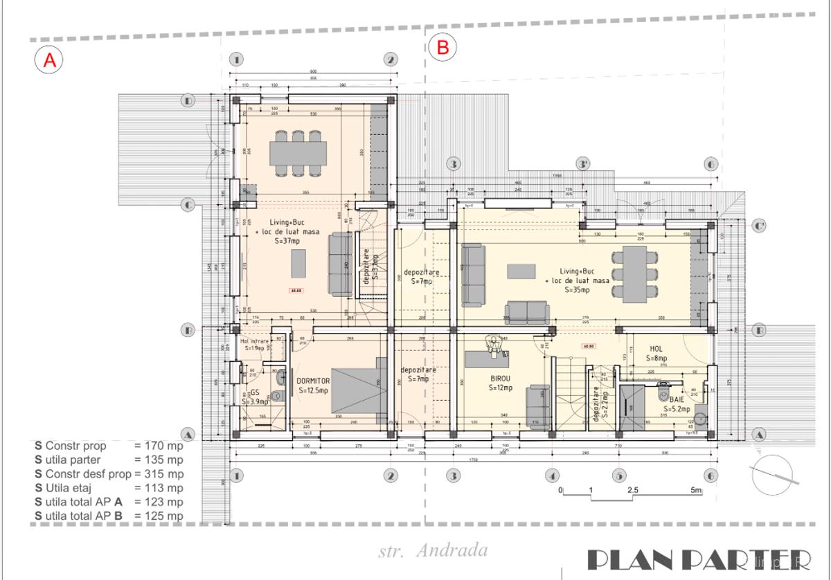 Duplex modern in Mosnita Noua - direct de la proprietar - 16