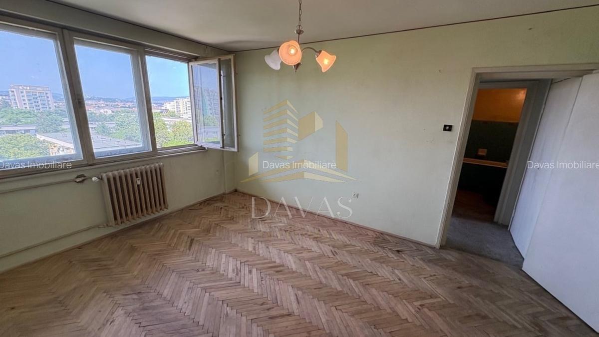 Apartament de 2 camere decomandat | Aleea Baisoara | 43.22 mp - 1