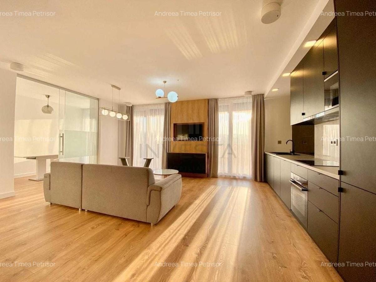 Penthouse de inchiriat/Cartier Gheorgheni - 1
