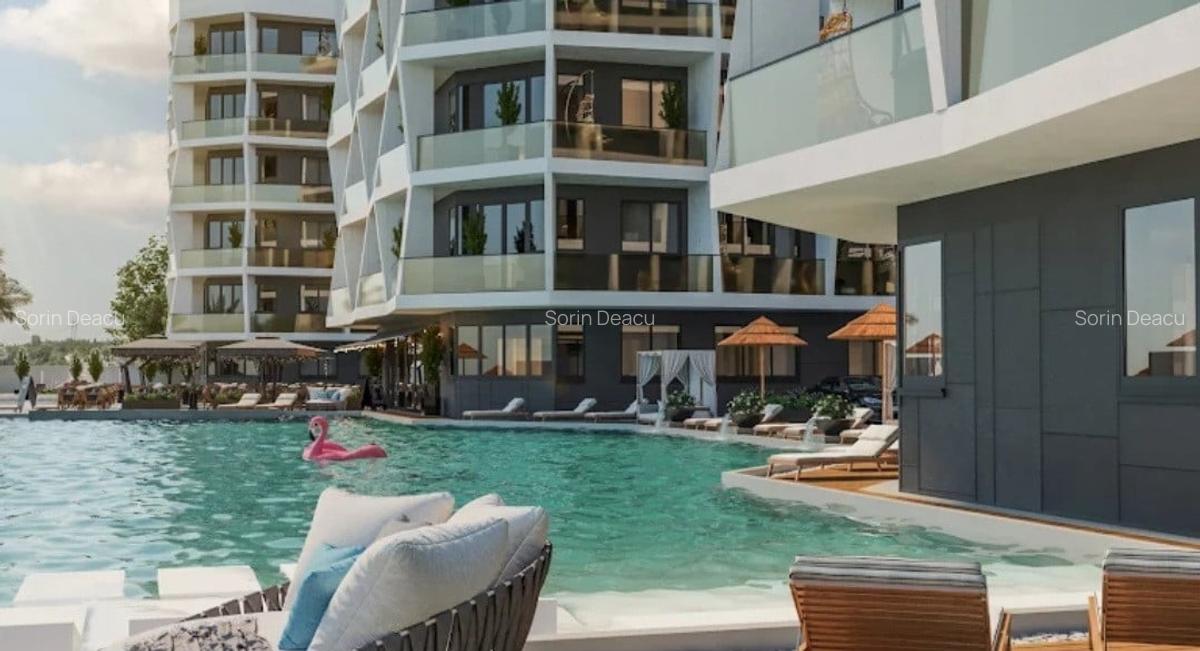 DESCHIDERE LAC | MAMAIA NORD  | TVA INCLUS | FACILITĂȚI LUX | RESORT CU PISCINĂ - 11