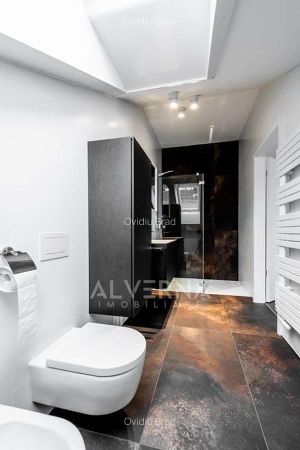 Apartament 3 camere - tip duplex | 80mp | Semicentral - str. Paris - 9