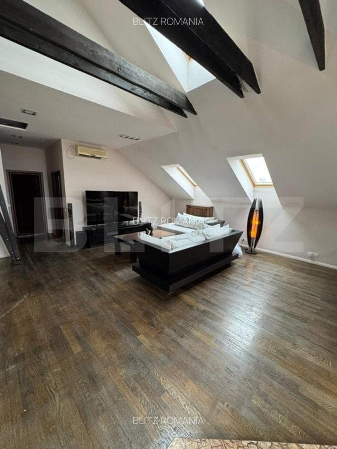 Penthouse 4 camere, 163 mp, zona Buna-Ziua - 14