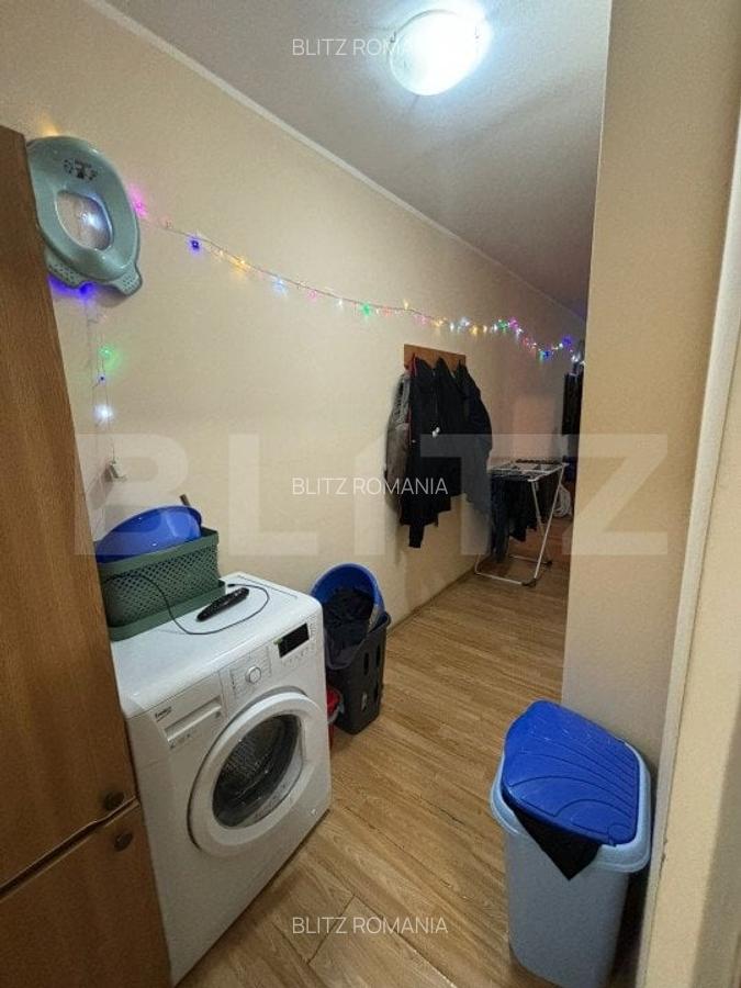 Apartament cochet de 3 camere | Zona linistita | Ideal pentru locuinta - 6