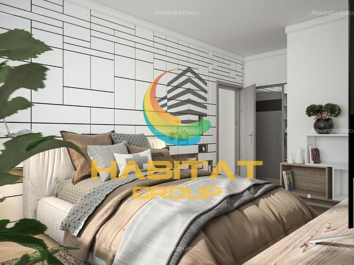Apartament 2 camere decomandat- bloc nou, Aparatorii Patriei - 2