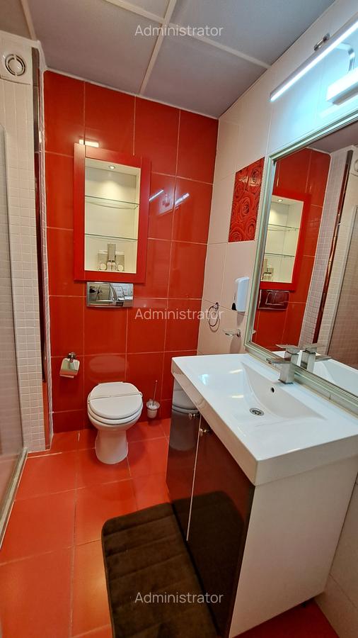 Apartament cu 2 camere semidecomandat, mobilat în Băneasa - 12