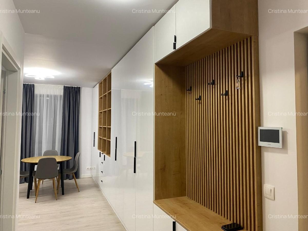 Greenfield Băneasa – Apartament 2 camere PREMIUM, prima închiriere - 1 Greenfield Băneasa – Apartament 2 camere PREMIUM, prima închiriere - 1