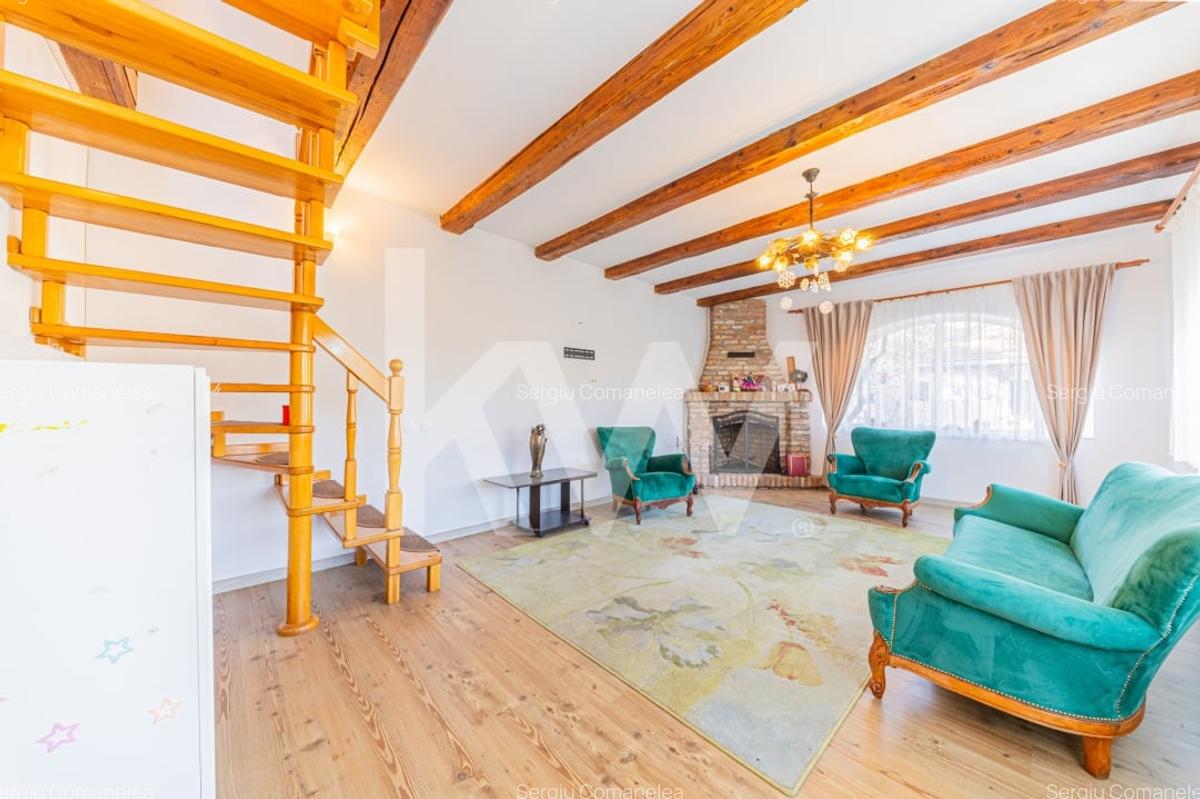 Proprietate versatila cu 2 case si garsoniera in Harman, locuinta sau investitie - 3