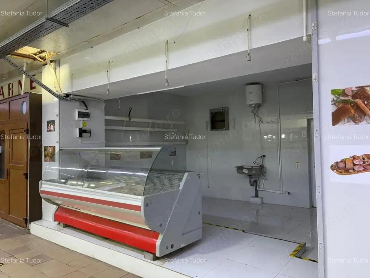 Inchiriere spatiu comercial Halele Obor - vad comercial - 2