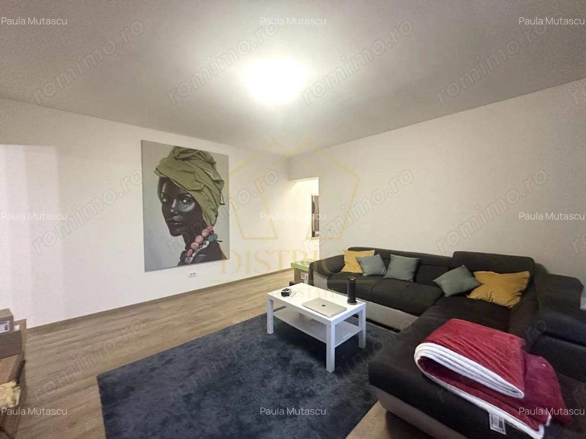 Apartament spatios cu 2 camere | Zona Dacia - 1