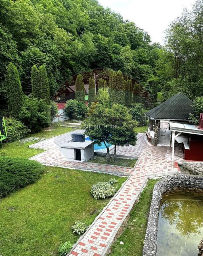 Cabana / casa de vanzare in Baisoara, 285 MP ! Piscina! C... - 17