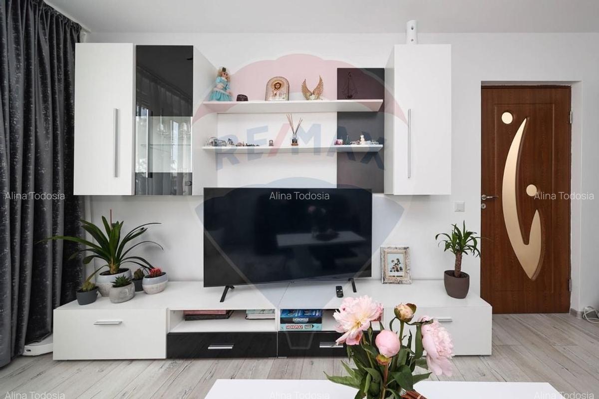 Apartament cu 2 camere circular, mobilat în Calea București - 3