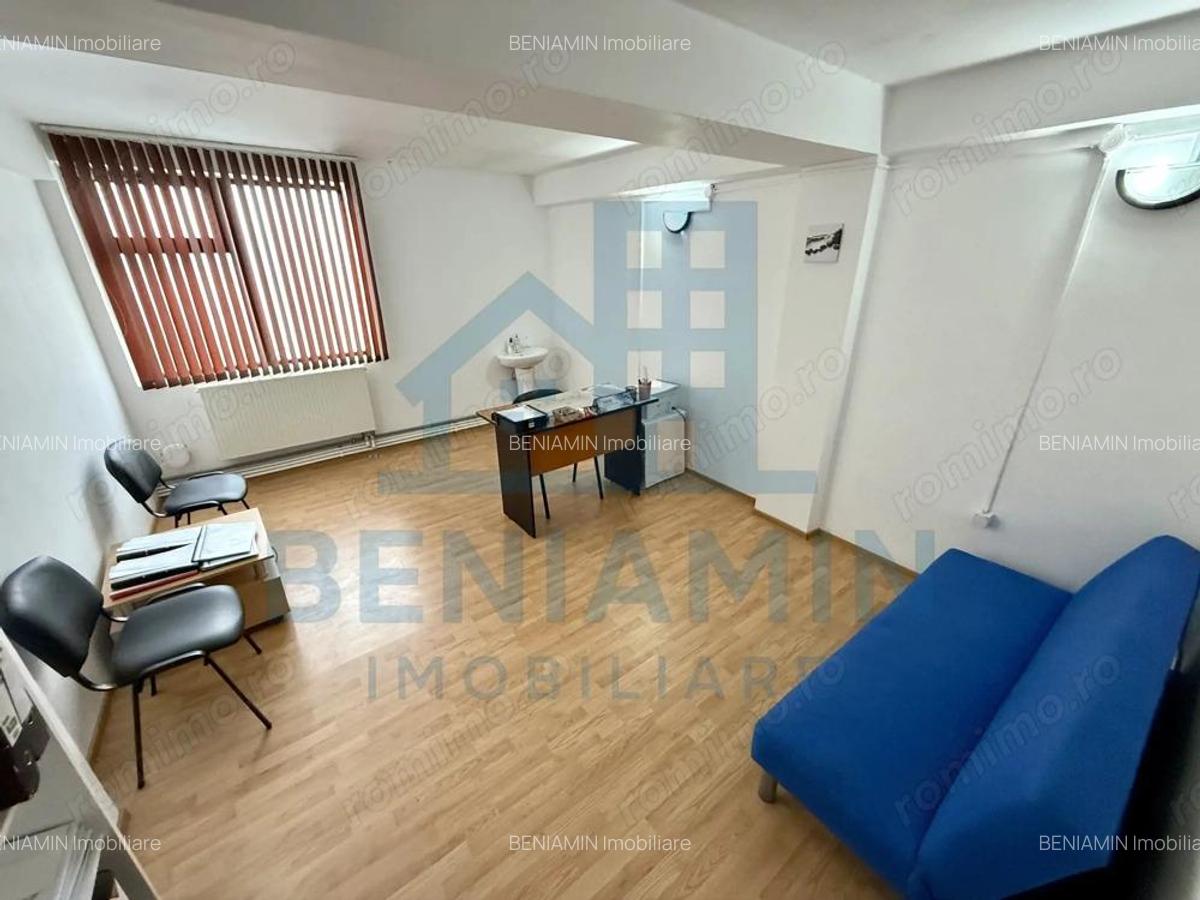 Spatiu comercial P+1 - 200mp - vad - pretabilitate mare - Lapus - 10