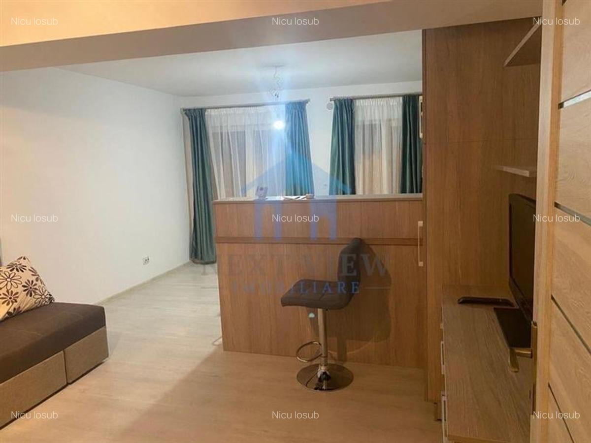 Garsoniera, Manastur - 1