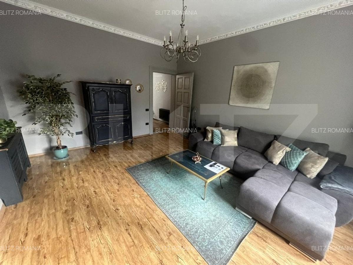 Apartament de poveste , 2 camere, 75mp, zona Maria - 6