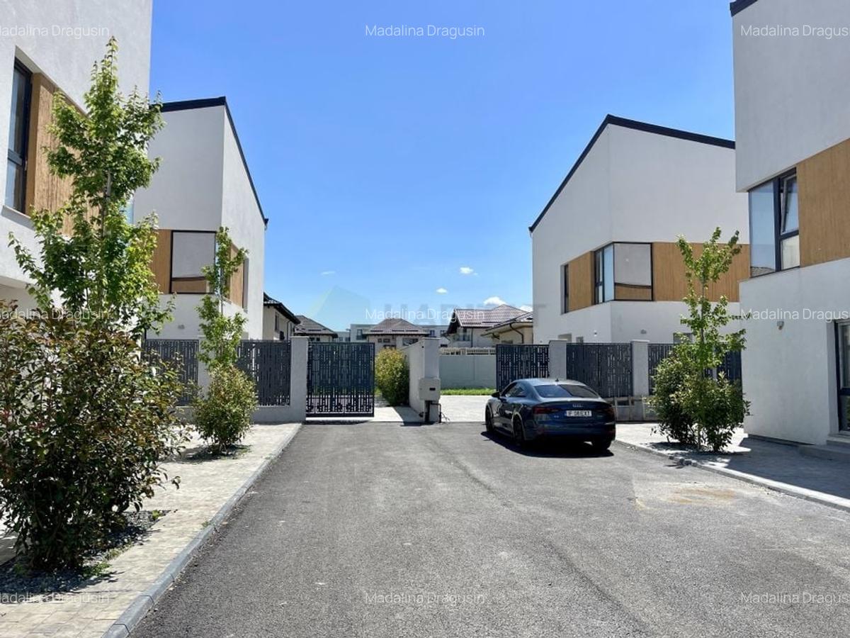 Vila individuala 5 camere langa padure | Tunari 1 Decembrie - 10