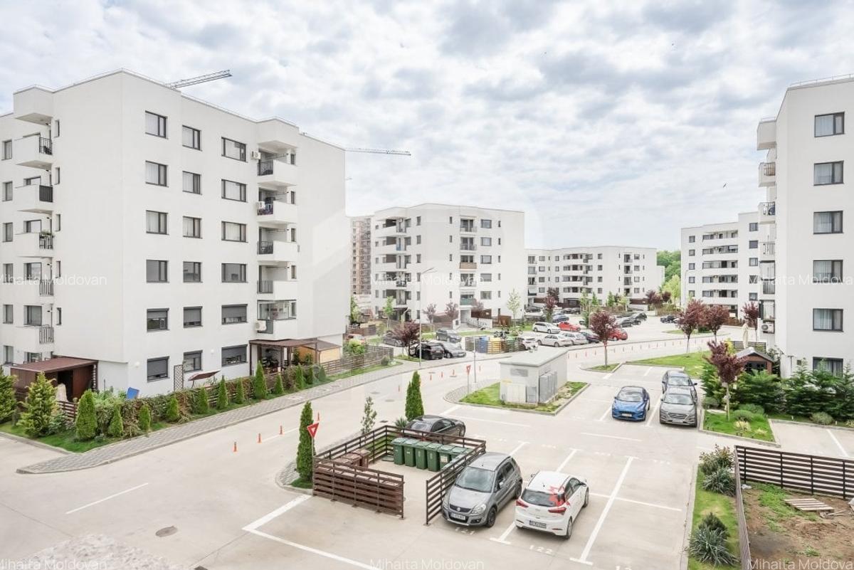 Apartament 3 camere Padurea Baneasa - GREENFIELD Residence - 14