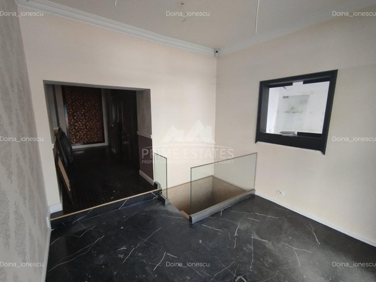 De inchiriat spatiu comercial, 2 intrari, cu vitrina la Calea Dorobanti - 3