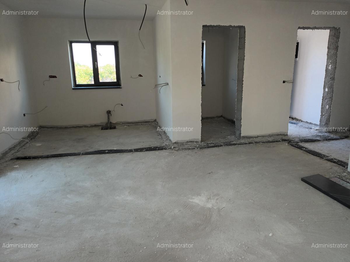 Casa noua, P+E, 5 camere, 2 bai, terasa, teren 400mp, in Lilieci, strada Rozelor - 5