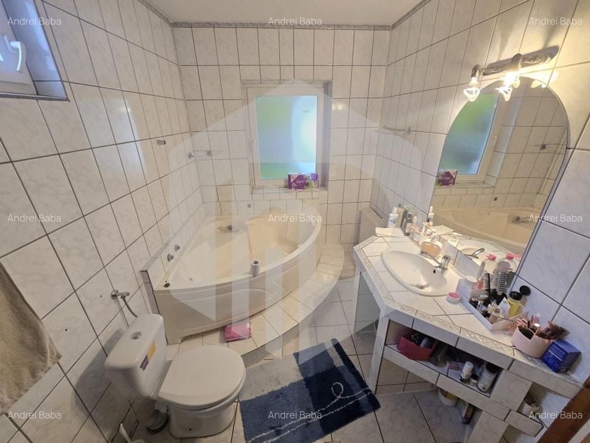 Casa singur in curte 4 camere 650 teren Piata Cluj - 6