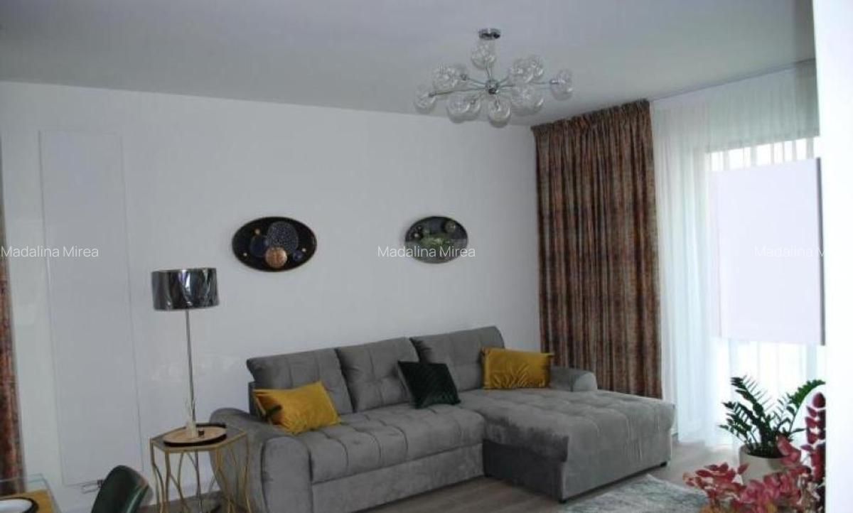 Inchiriere 2 Camere Aviatiei, parcare inclusa Cloud 9 - 2