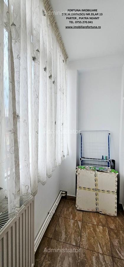 Apartament 3 camere echipat complet, cu boxa, zona Liceul de Informatica/Orion - 17