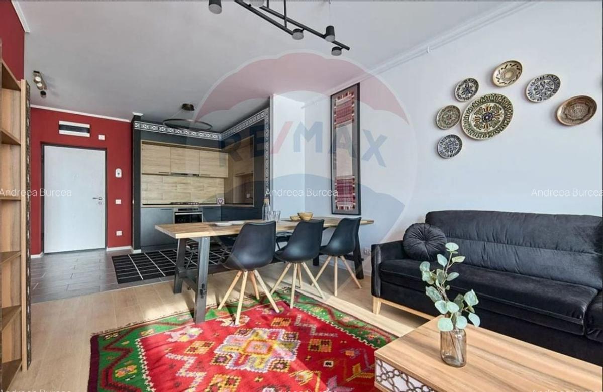 Apartament cu 2 camere în Chitila - 1