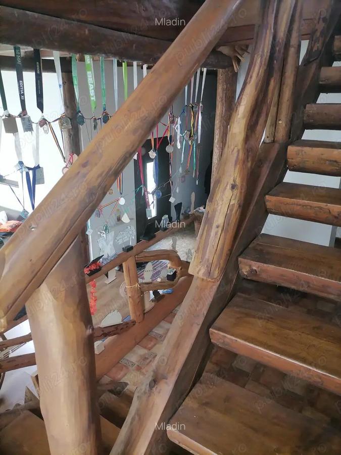 Casa cu teren la Tarcau zona Cazaci - 15