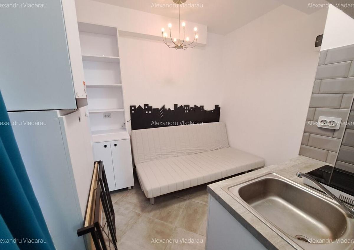 Garsoniera 12,50 mp - Universitate - 4
