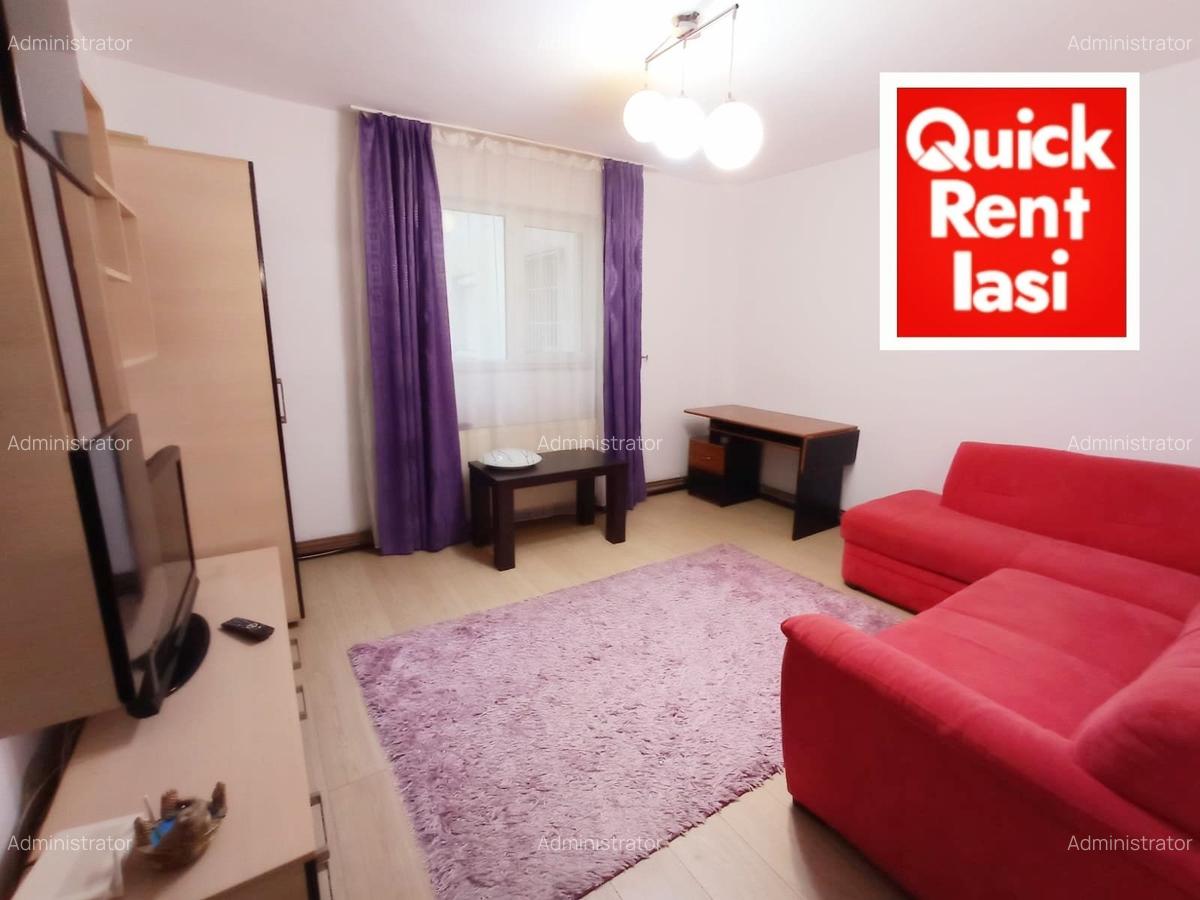 Ultracentral Moldova Center Apartament 2Camere Decomandat Renovat - 6