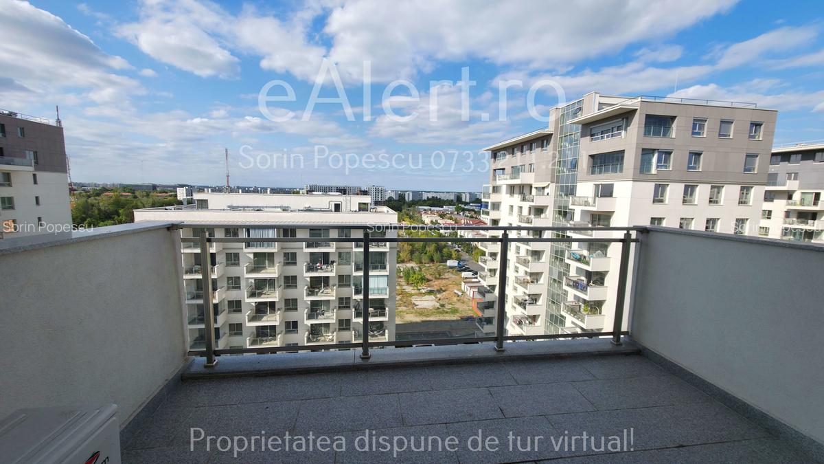 Apartament 2 camere – Luxuria Residence, Domenii–Expoziției - 11
