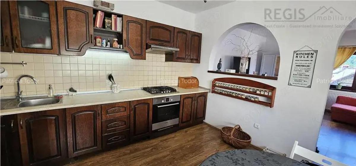 Casa cu curte Schei - 7