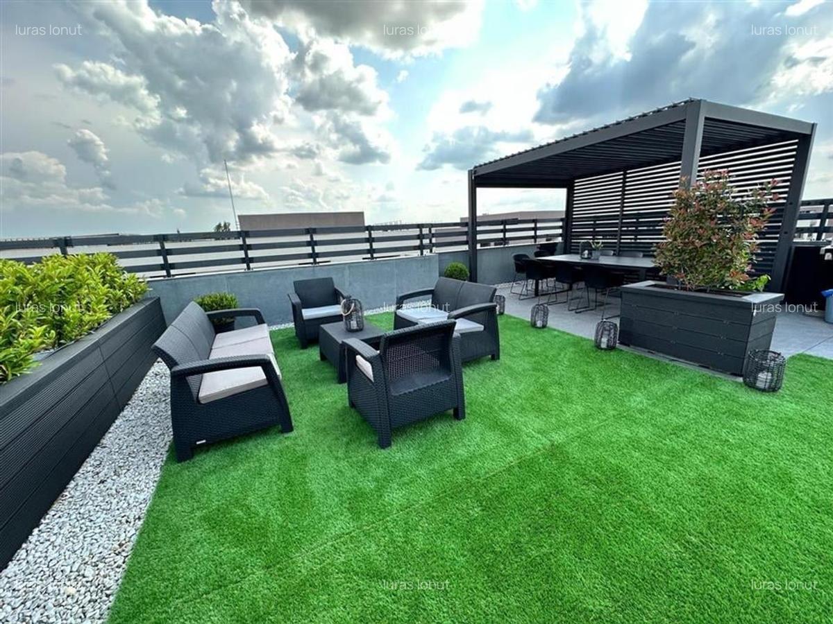 RECO Penthouse cu terasa panoramica-West Residence - 2