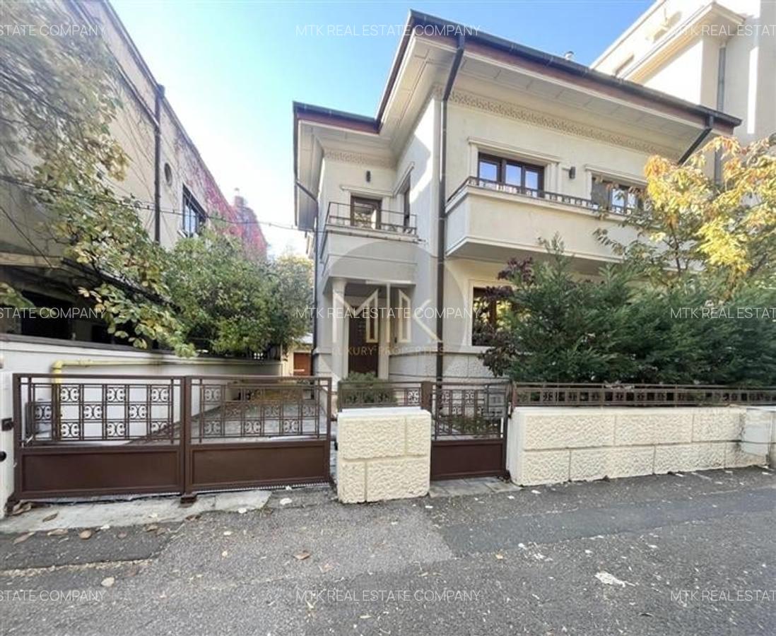 Apartament mobilat, 3 camere - zona Kiseleff - 2