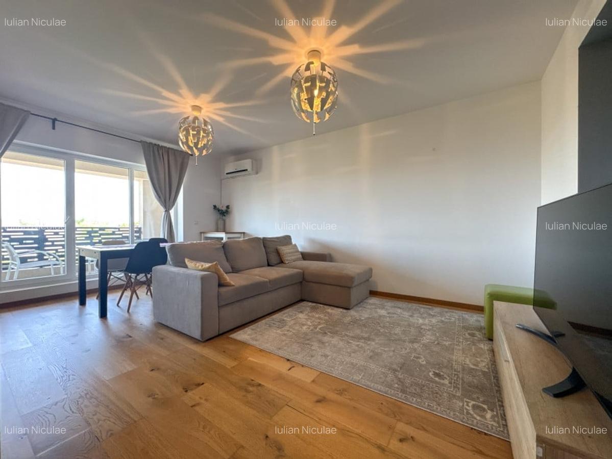 Apartament Chic, 2 camere, din  LaRa Condominium Otopeni! - 1
