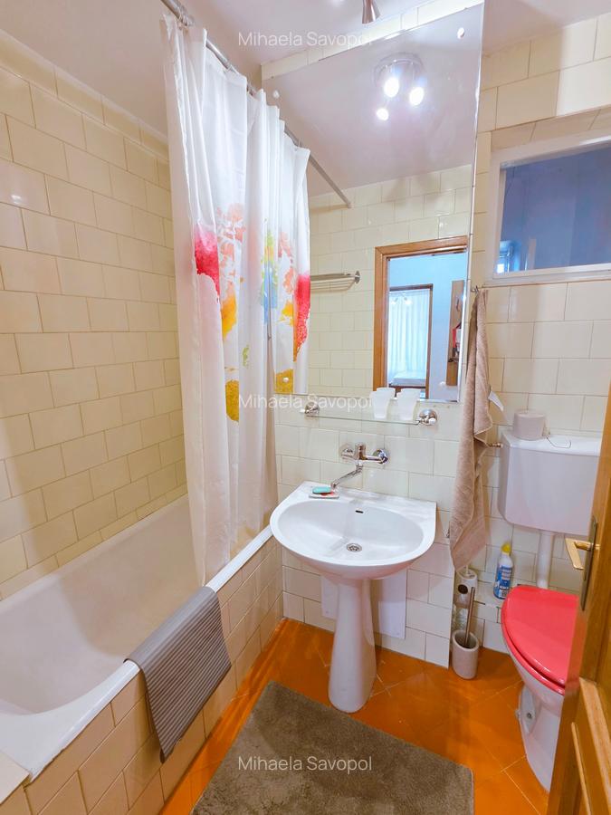 Garsoniera inchiriere Stirbei Voda bloc 1993 etajul 3/7 - 10