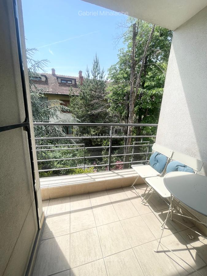 4 camere Floreasca Parcul Verdi, 165mp, un apart pe nivel, garaj, lift privat - 2