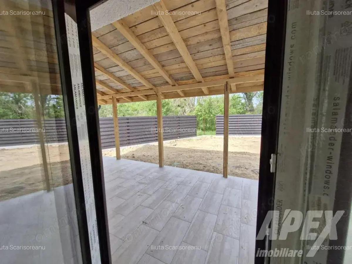 Casa individuala 5 camere | teren 350 mp | Magurele - 2