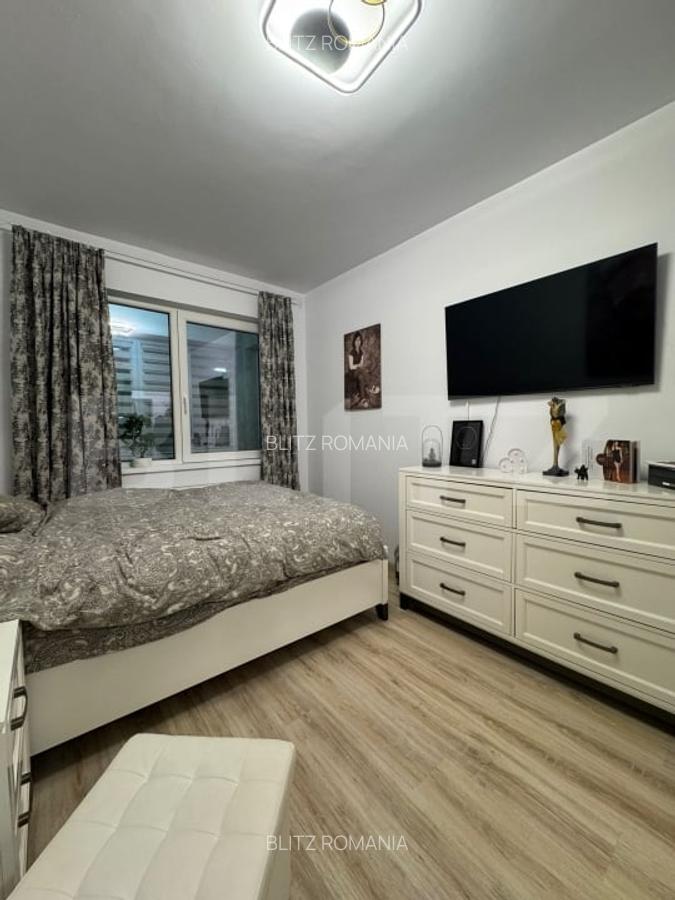 Studio de vanzare, 41 mp, loc de parcare inclus, zona Militari-Metrou Preciziei - 5