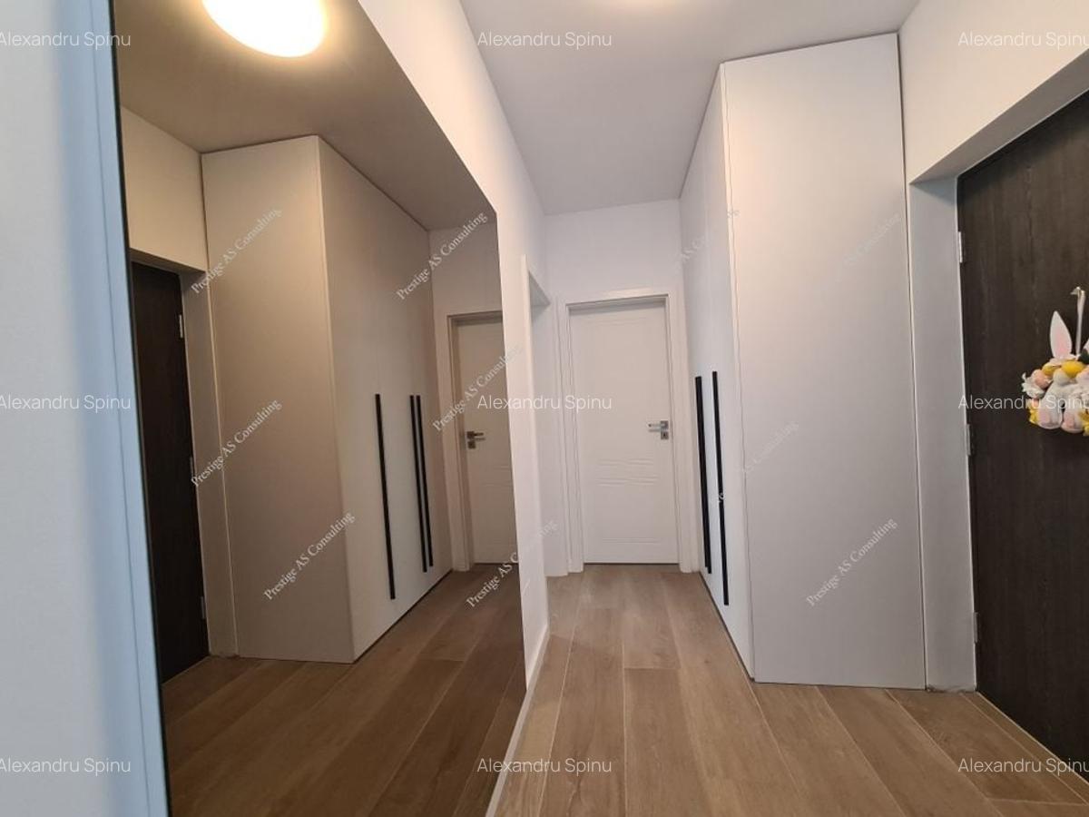 Iris Armoniei - Apartament cu 2 camere la ultimul nivel cu parcare privata - 10