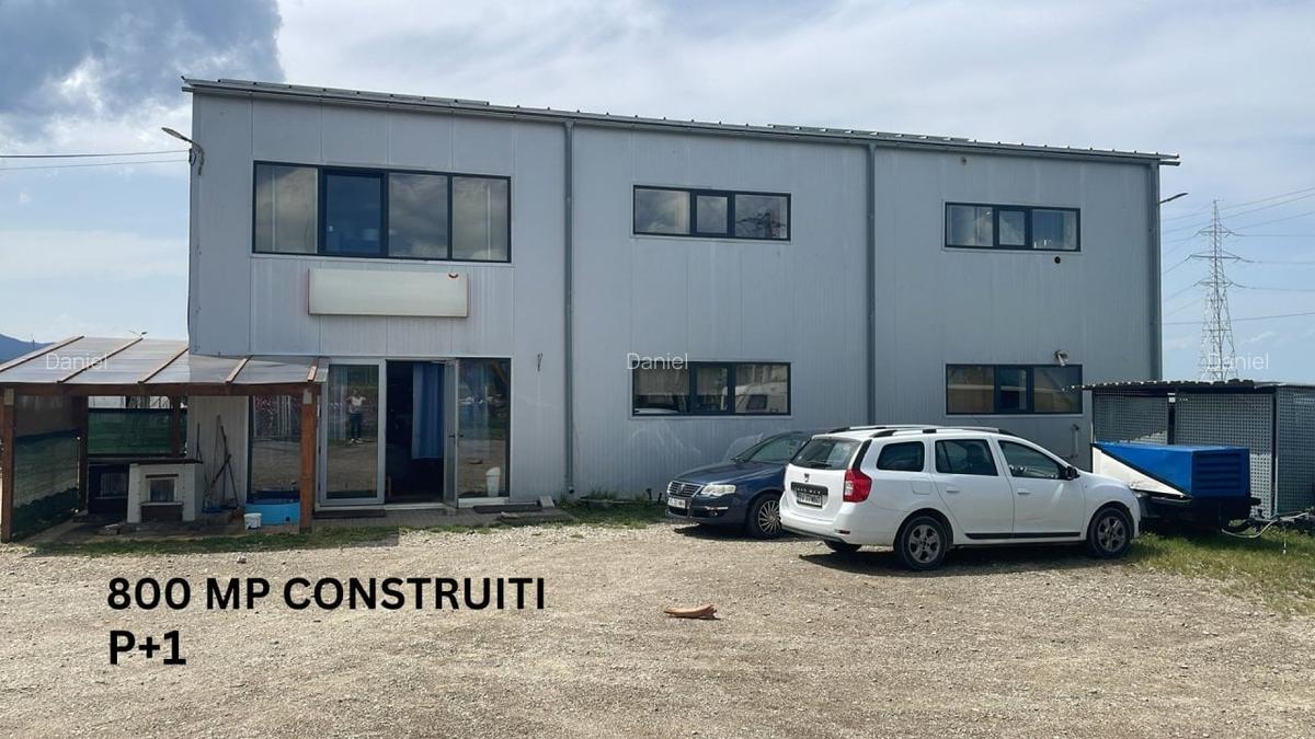 Spațiu industrial, 782 mp în Electroprecizia - 6