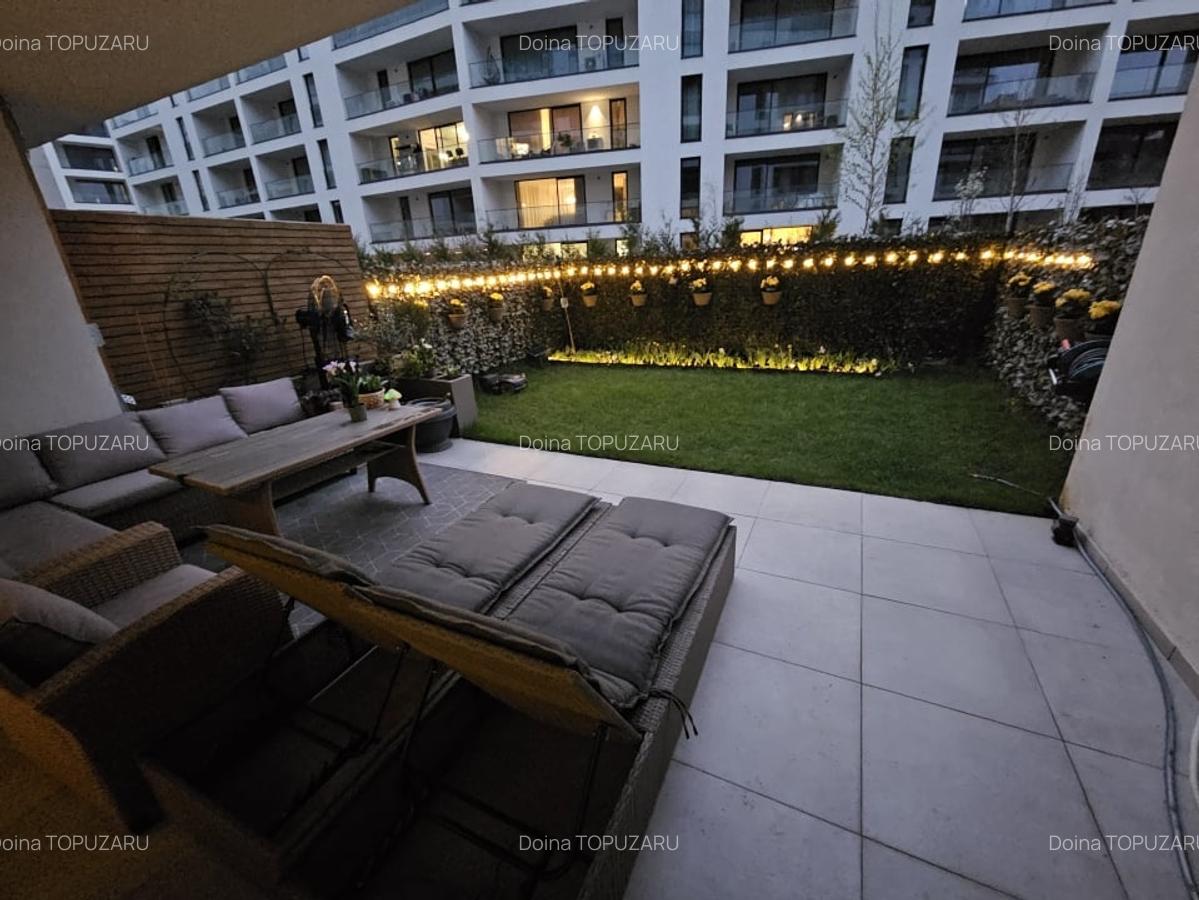 Apartament cu 3 camere decomandat, mobilat în Băneasa - 3