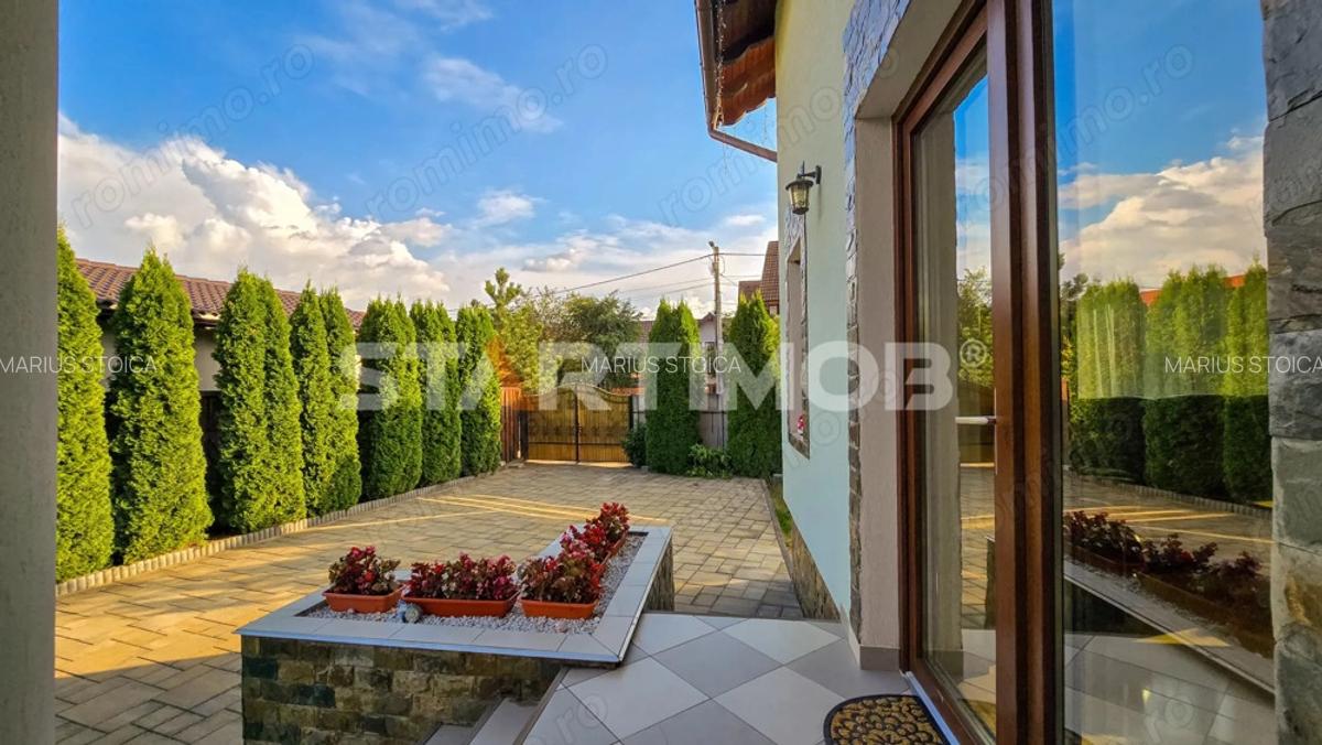 Casa mobilata Rasnov, zona Primaverii - 16