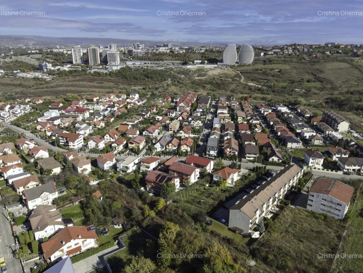 Vanzare teren 2151 mp pentru dezvoltare imobiliara - 1