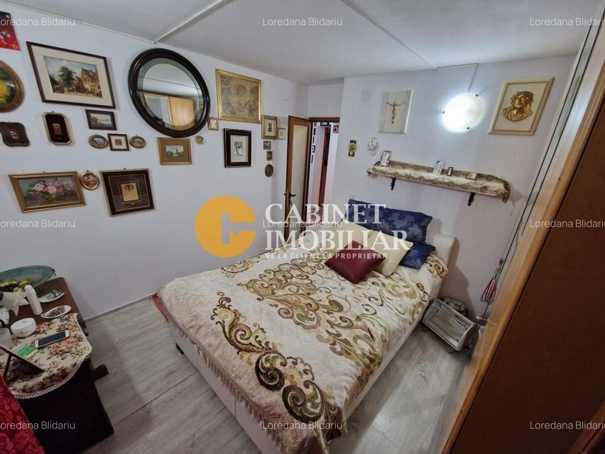 4 Camere Decomandat, zona Zimbru. - 4