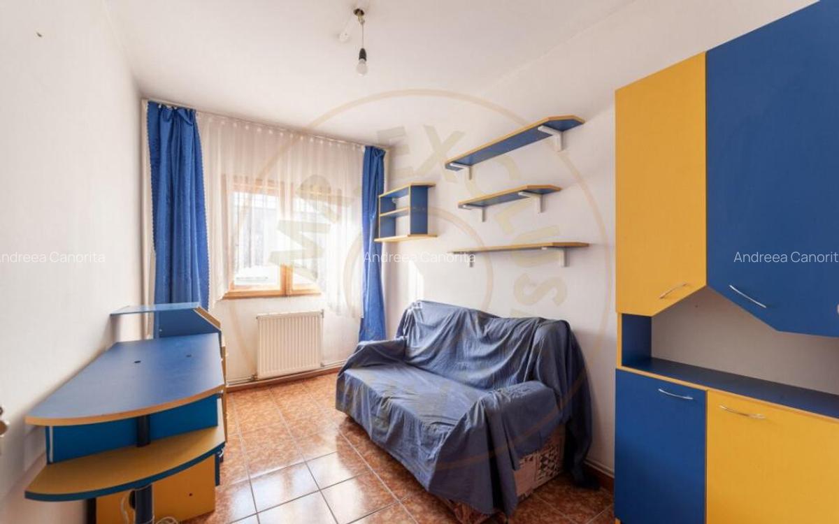 Apartament de 3 camere Campulung zona Visoi - 8